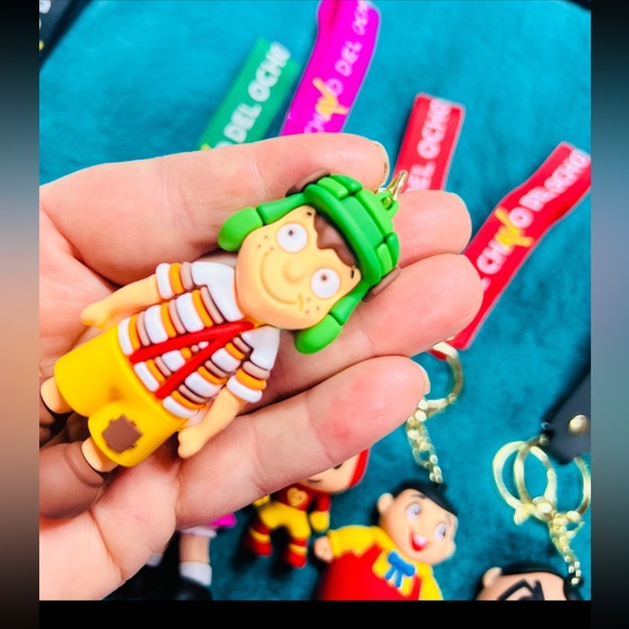 El Chavo Del Ocho Key Holder - Picture 2 of 13